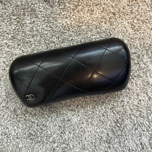 Quilted Chanel Sunglass 😎 Case